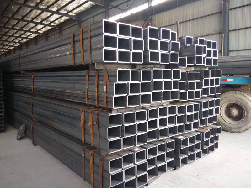 五家渠Q355B直缝方管